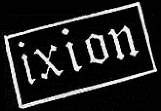 logo Ixion (FRA-1)